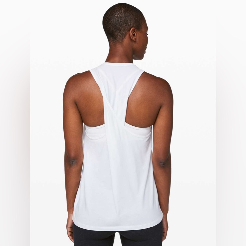 Lululemon Element Tank - Picture 2 of 6